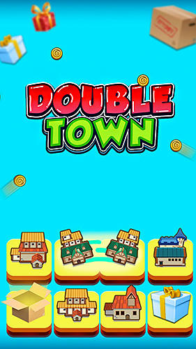 Скачать Double town: Merge: Android Головоломки игра на телефон и планшет.