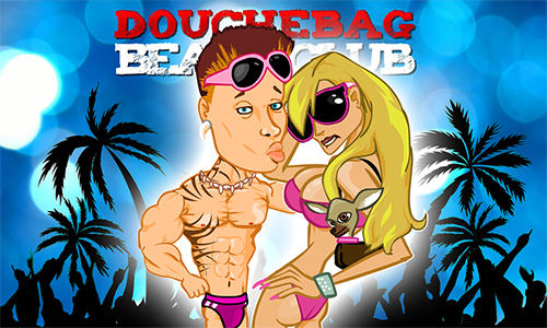 Скачать Douchebag: Beach club: Android Классические квесты игра на телефон и планшет.