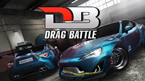 Скачать Drag battle: Racing: Android Машины игра на телефон и планшет.