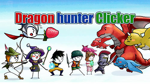 Скачать Dragon hunter clicker на Андроид 2.3 бесплатно.