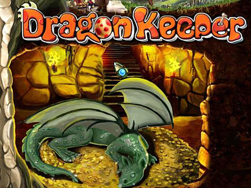 Скачать Dragon keeper: Android Тайм киллеры игра на телефон и планшет.