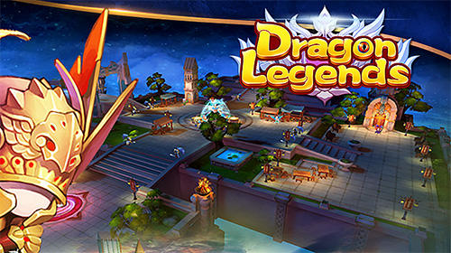 Скачать Dragon legends: Android Action RPG игра на телефон и планшет.