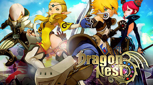 Скачать Dragon nest M: SEA: Android Action RPG игра на телефон и планшет.