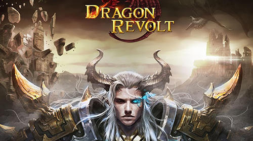 Скачать Dragon revolt: Classic MMORPG: Android Онлайн RPG игра на телефон и планшет.
