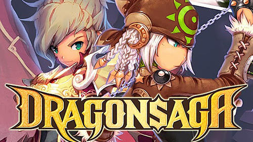 Скачать Dragonsaga: Android Аниме игра на телефон и планшет.