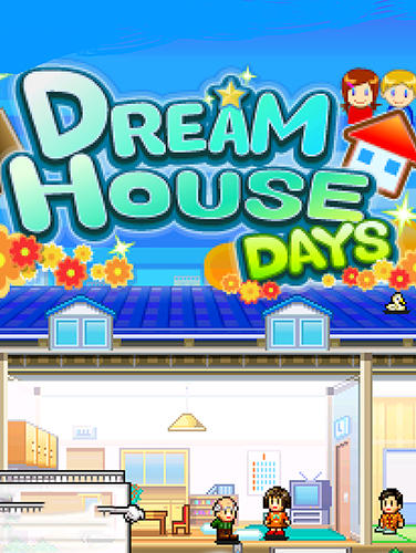 Скачать Dream house days: Android Пиксельные игра на телефон и планшет.