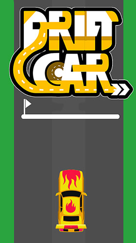 Скачать Drift car: Android Тайм киллеры игра на телефон и планшет.