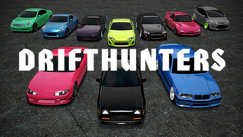 Скачать Drift hunters: Android Машины игра на телефон и планшет.