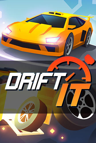 Скачать Drift it!: Android Гонки игра на телефон и планшет.