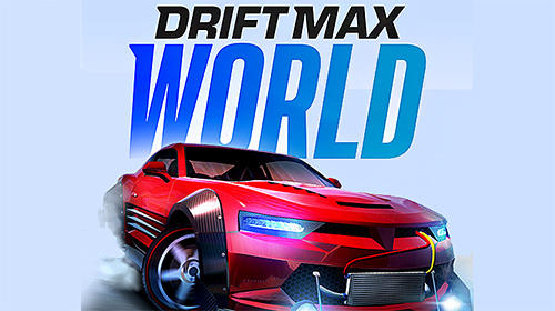Скачать Drift max world: Drift racing game: Android Дрифт игра на телефон и планшет.
