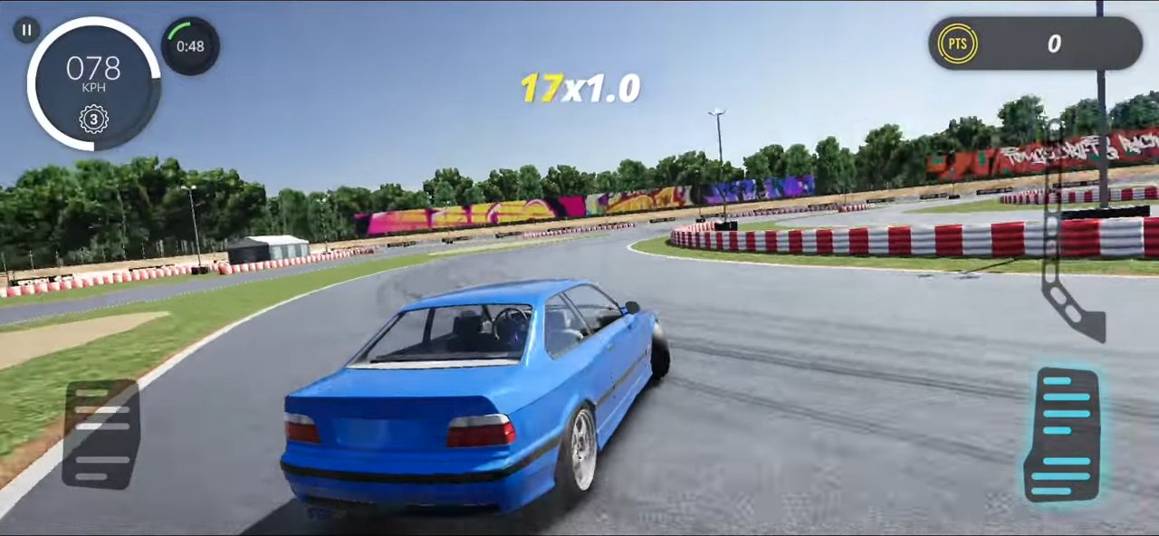 Скачать Drive Division™ Online Racing: Android Гонки игра на телефон и планшет.