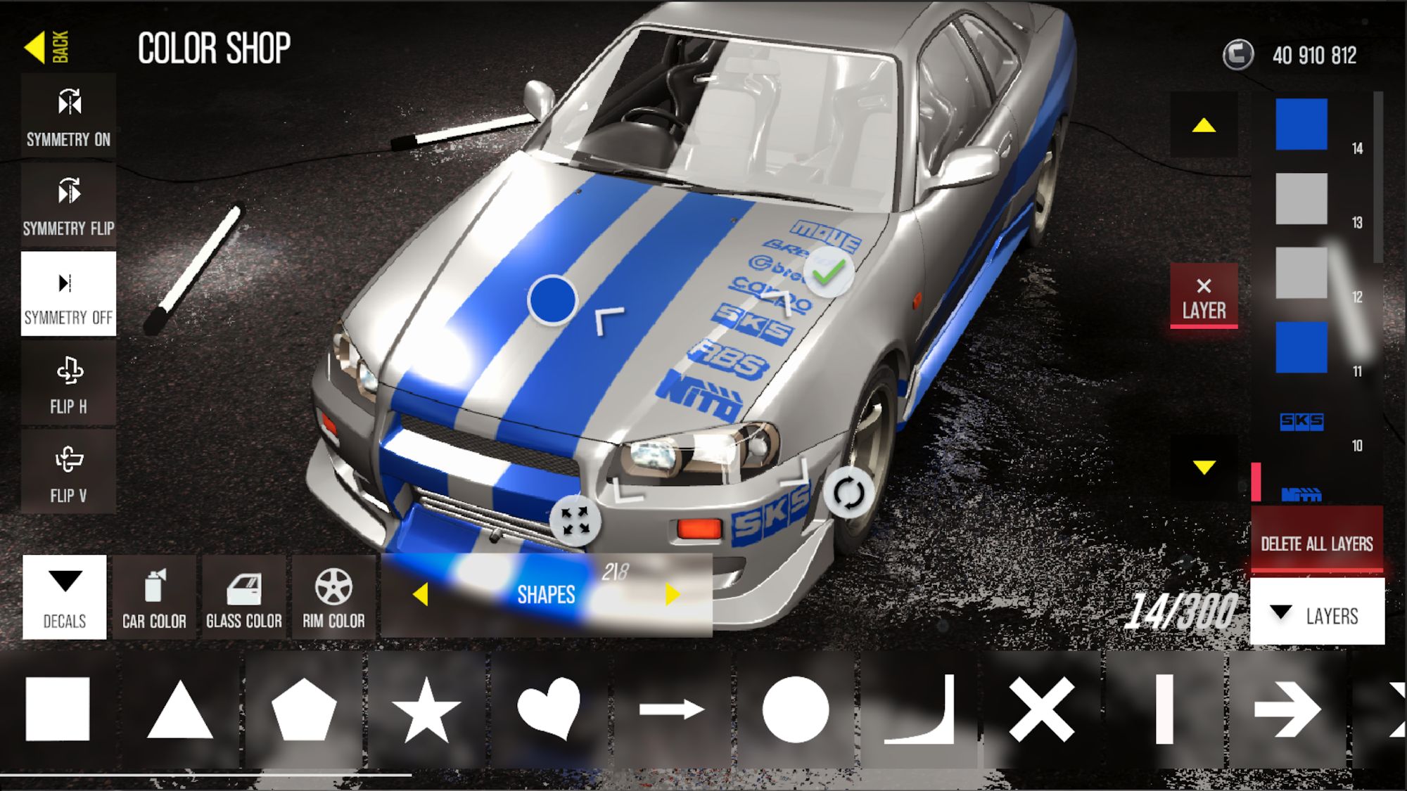 Скачать Drive Zone Online: Car Game: Android С открытым миром игра на телефон и планшет.