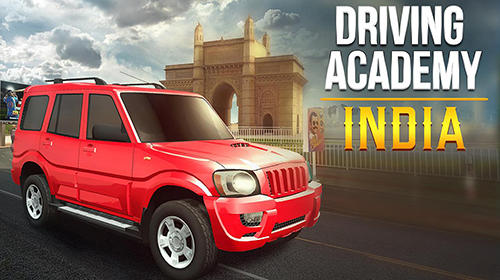 Скачать Driving academy: India 3D: Android Машины игра на телефон и планшет.