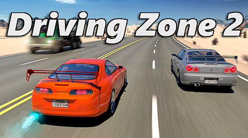 Скачать Driving zone 2: Android Машины игра на телефон и планшет.