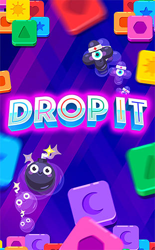 Скачать Drop it! Crazy color puzzle: Android Головоломки игра на телефон и планшет.