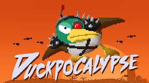 Скачать Duckpocalypse VR: Android Пиксельные игра на телефон и планшет.