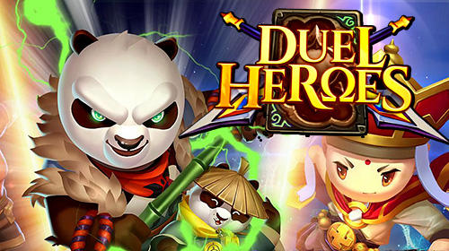 Скачать Duel heroes: Android Стратегические RPG игра на телефон и планшет.
