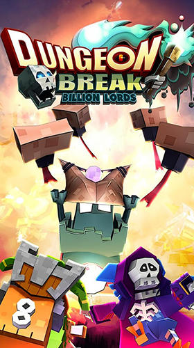 Скачать Dungeon break: Android Подземелья игра на телефон и планшет.