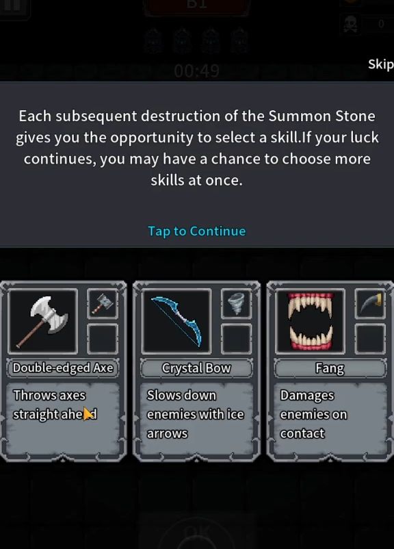 Скачать Dungeon Dungeon : Survival: Android Ролевые (RPG) игра на телефон и планшет.
