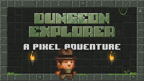Скачать Dungeon explorer: Pixel RPG: Android Платформер игра на телефон и планшет.