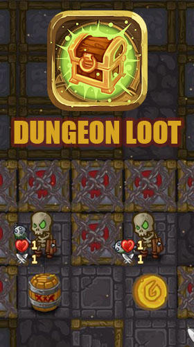 Скачать Dungeon loot: Android Подземелья игра на телефон и планшет.