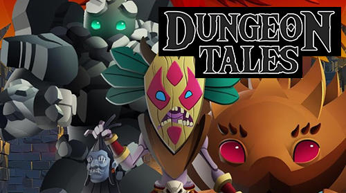 Скачать Dungeon tales : An RPG deck building card game: Android Карточные настольные игры игра на телефон и планшет.