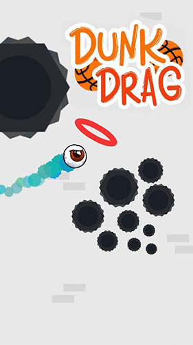 Скачать Dunk drag: Android Тайм киллеры игра на телефон и планшет.