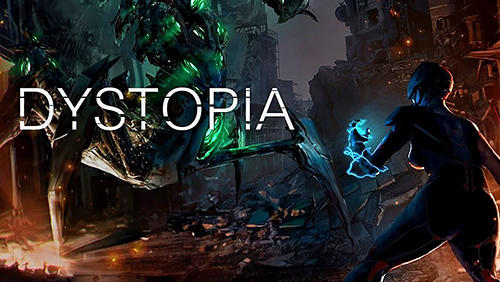 Скачать Dystopia: The crimson war: Android Action RPG игра на телефон и планшет.