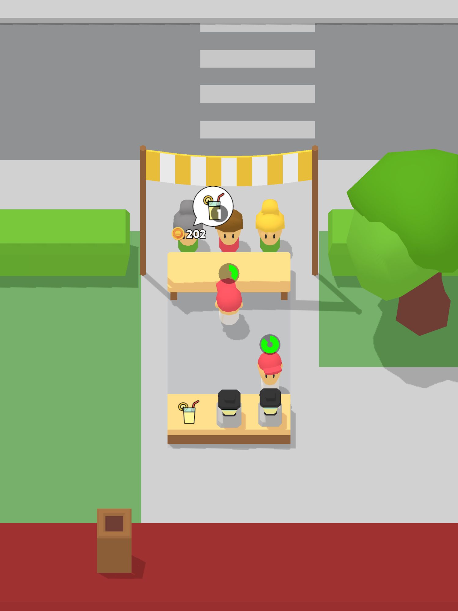 Скачать Eatventure: Android Кулинарные игра на телефон и планшет.