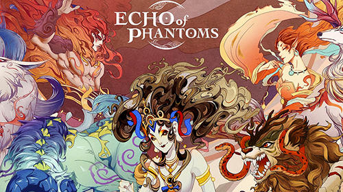 Скачать Echo of phantoms: Android Аниме игра на телефон и планшет.