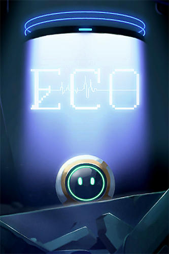 Скачать Eco: Falling ball: Android Игры с физикой игра на телефон и планшет.