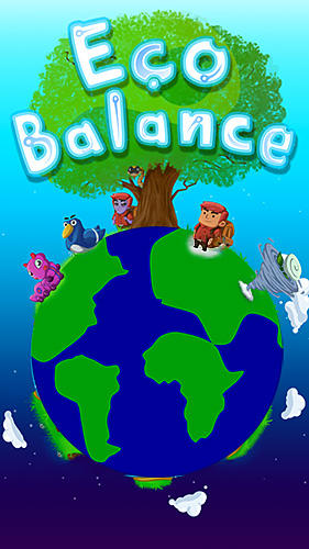 Скачать Ecobalance: Android Головоломки игра на телефон и планшет.