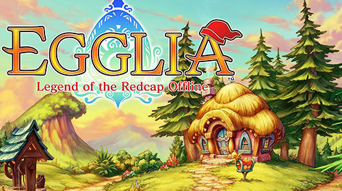 Скачать Egglia: Legend of the redcap offline: Android Стратегические RPG игра на телефон и планшет.