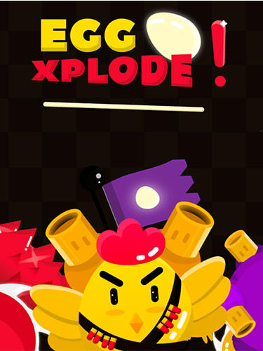 Скачать Eggxplode!: Android Тайм киллеры игра на телефон и планшет.