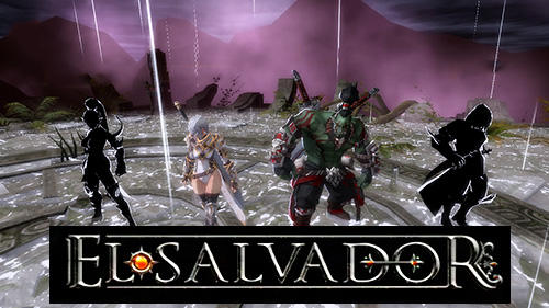 Скачать El Salvador: Android Онлайн RPG игра на телефон и планшет.