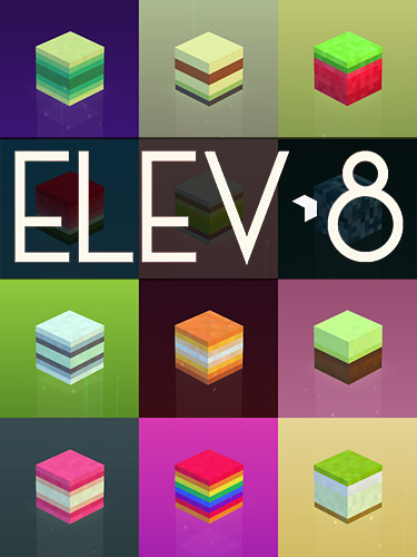 Скачать Elev 8 на Андроид 4.1 бесплатно.