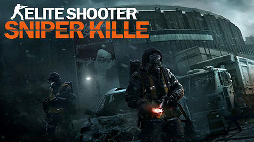 Скачать Elite shooter: Sniper killer: Android Снайпер игра на телефон и планшет.