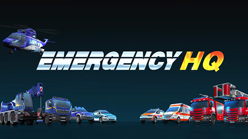 Скачать Emergency HQ: Android Менеджер игра на телефон и планшет.