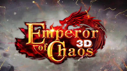Скачать Emperor of chaos 3D: Android Фэнтези игра на телефон и планшет.