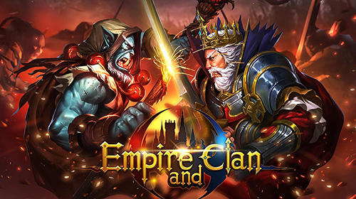 Скачать Empire and clan: Android Стратегические RPG игра на телефон и планшет.