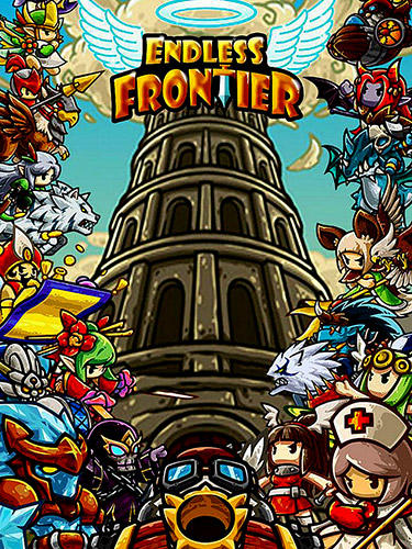 Скачать Endless frontier saga 2: Online idle RPG game: Android Стратегические RPG игра на телефон и планшет.
