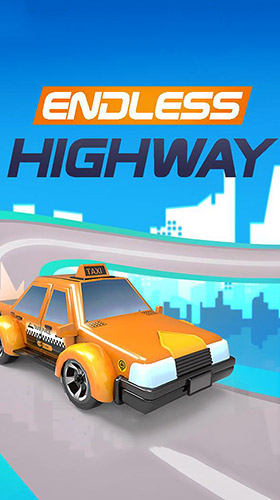 Скачать Endless highway: Finger driver: Android Гонки игра на телефон и планшет.