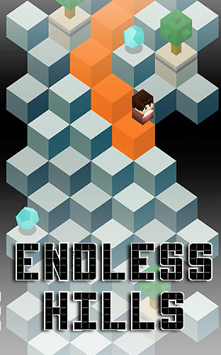 Скачать Endless hills: Android Прыгалки игра на телефон и планшет.
