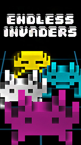 Скачать Endless invaders: Android Шутер с видом сверху игра на телефон и планшет.