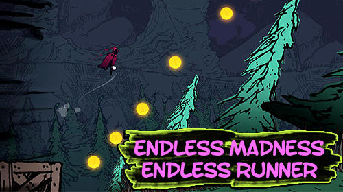 Скачать Endless madness: Endless runner game free на Андроид 5.1 бесплатно.