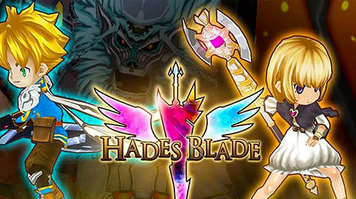 Скачать Endless quest: Hades blade. Free idle RPG games: Android Онлайн RPG игра на телефон и планшет.