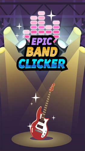 Скачать Epic band clicker: Android Музыкальные игра на телефон и планшет.