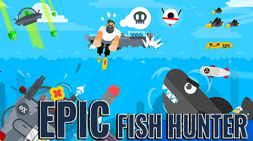 Скачать Epic fish master: Fishing game: Android Рыбалка игра на телефон и планшет.
