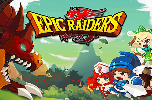 Скачать Epic raiders: Android Action RPG игра на телефон и планшет.