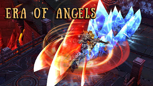Скачать Era of angels: Android Онлайн RPG игра на телефон и планшет.